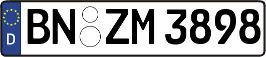 BN-ZM3898