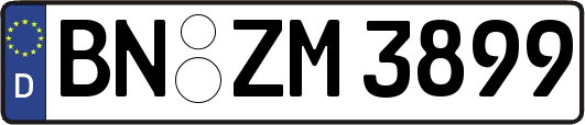 BN-ZM3899