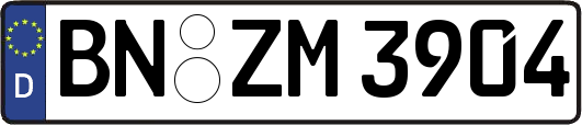 BN-ZM3904