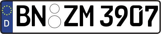 BN-ZM3907