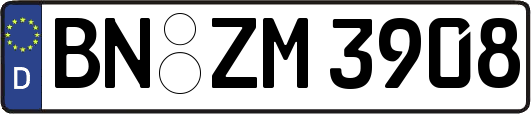 BN-ZM3908