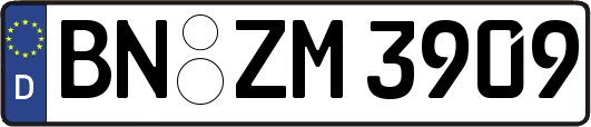 BN-ZM3909