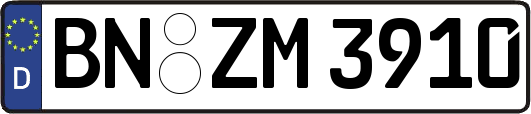 BN-ZM3910