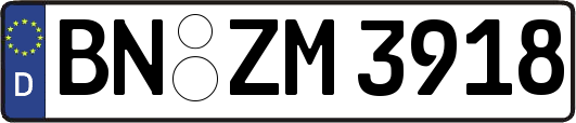BN-ZM3918