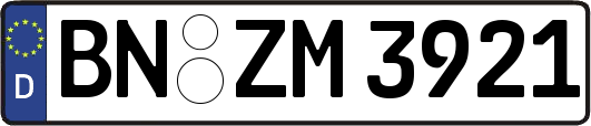 BN-ZM3921