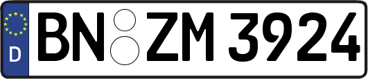 BN-ZM3924
