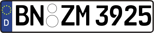 BN-ZM3925