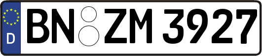 BN-ZM3927