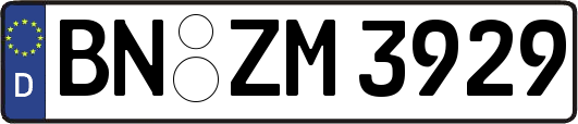 BN-ZM3929
