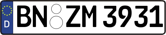 BN-ZM3931