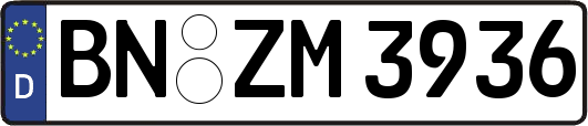 BN-ZM3936