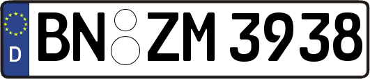BN-ZM3938