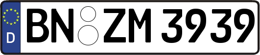 BN-ZM3939