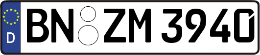 BN-ZM3940