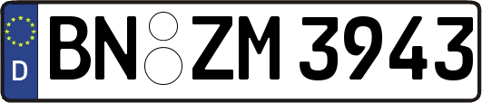 BN-ZM3943