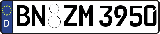 BN-ZM3950