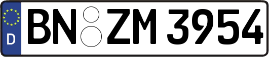 BN-ZM3954
