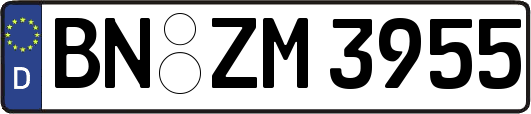 BN-ZM3955