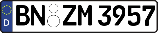 BN-ZM3957