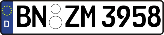 BN-ZM3958