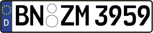 BN-ZM3959