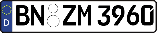BN-ZM3960