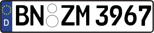 BN-ZM3967