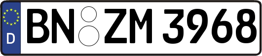 BN-ZM3968