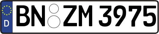 BN-ZM3975