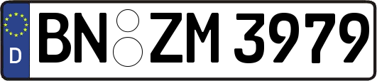 BN-ZM3979