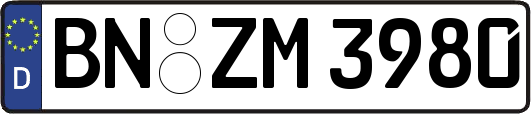 BN-ZM3980