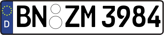 BN-ZM3984