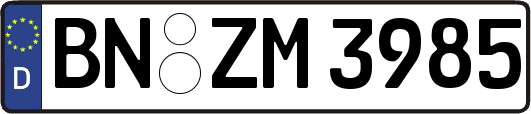 BN-ZM3985