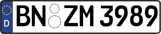 BN-ZM3989