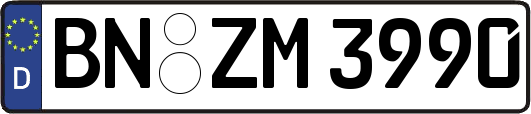 BN-ZM3990