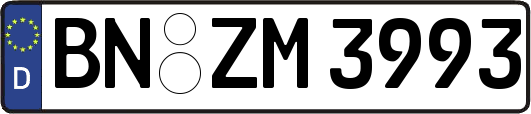 BN-ZM3993