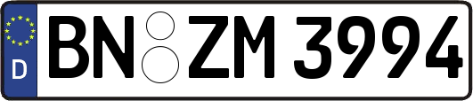 BN-ZM3994