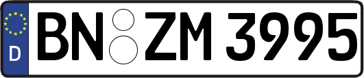 BN-ZM3995