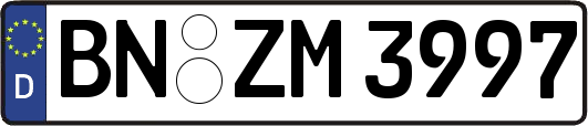 BN-ZM3997