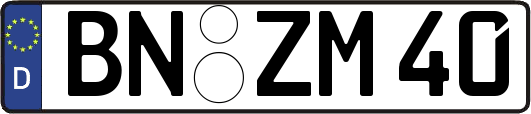 BN-ZM40