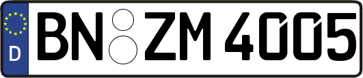 BN-ZM4005