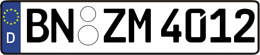 BN-ZM4012