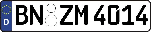 BN-ZM4014