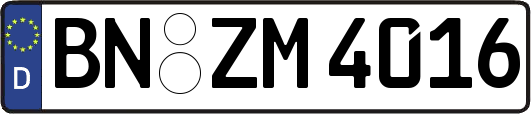 BN-ZM4016