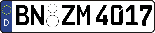 BN-ZM4017