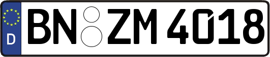 BN-ZM4018