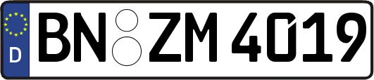 BN-ZM4019