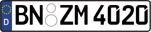 BN-ZM4020