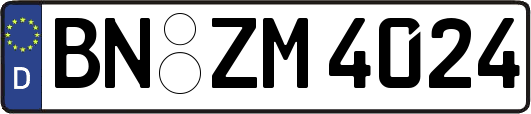 BN-ZM4024