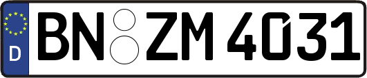 BN-ZM4031